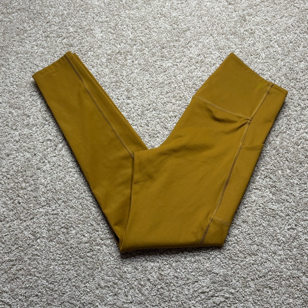 Girlfriend Collective Compressive Pocket Leggings